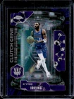 2025 Topps Chrome Kyrie Irving Refractors Purple (RAW)