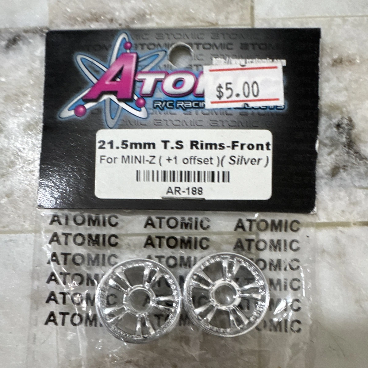 atomic出品 ATOMIC Hobby RC Model Vehicle Parts & Accessories for sale | eBay