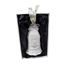 PANDORA 2017 Christmas Ornament Bell Limited Edition W/ Box Excellent 