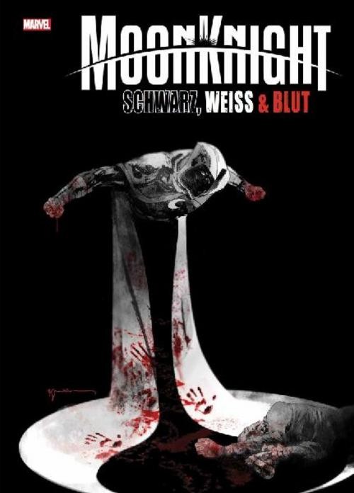 Moon Knight: Schwarz, Weiß & Blut Leonardo Romero