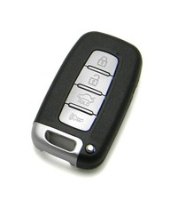 OEM Electronic 4-Button Smart Key Fob Remote Compatible with 2011-2013 Kia Op...