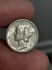 1942- D Mercury Dime #3