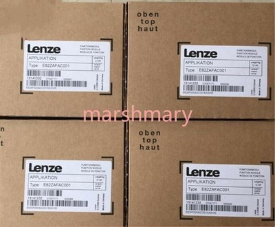 1PCS NEW Lenze E82ZAFSC001 Function Module *gi