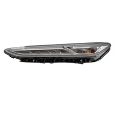Daytime Running Light Assembly for Hyundai Kona 2018 2019 2020 2021 LED DRL Lamp