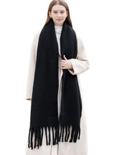 Women's Winter Warm Long Pashmina Extra Large Shawls Wraps Blanket Scarves