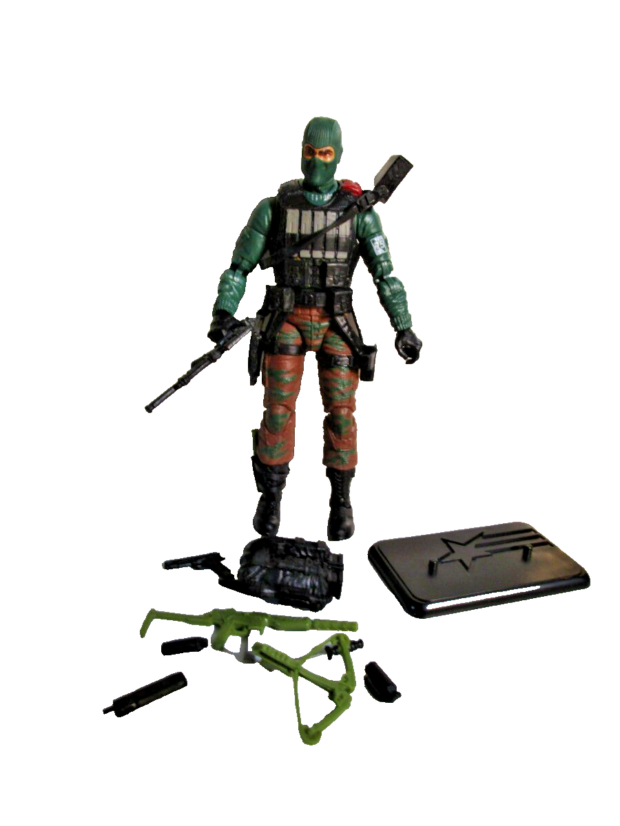Loose Retro Beachhead Gi Joe 6