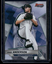 Kade Anderson 2025 Bowman’s Best Top Prospect - Mariners