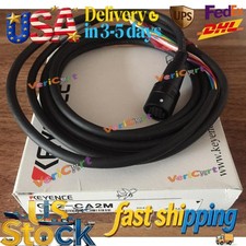 1PC New Keyence GT2-CA2M Laser Sensor Connect...