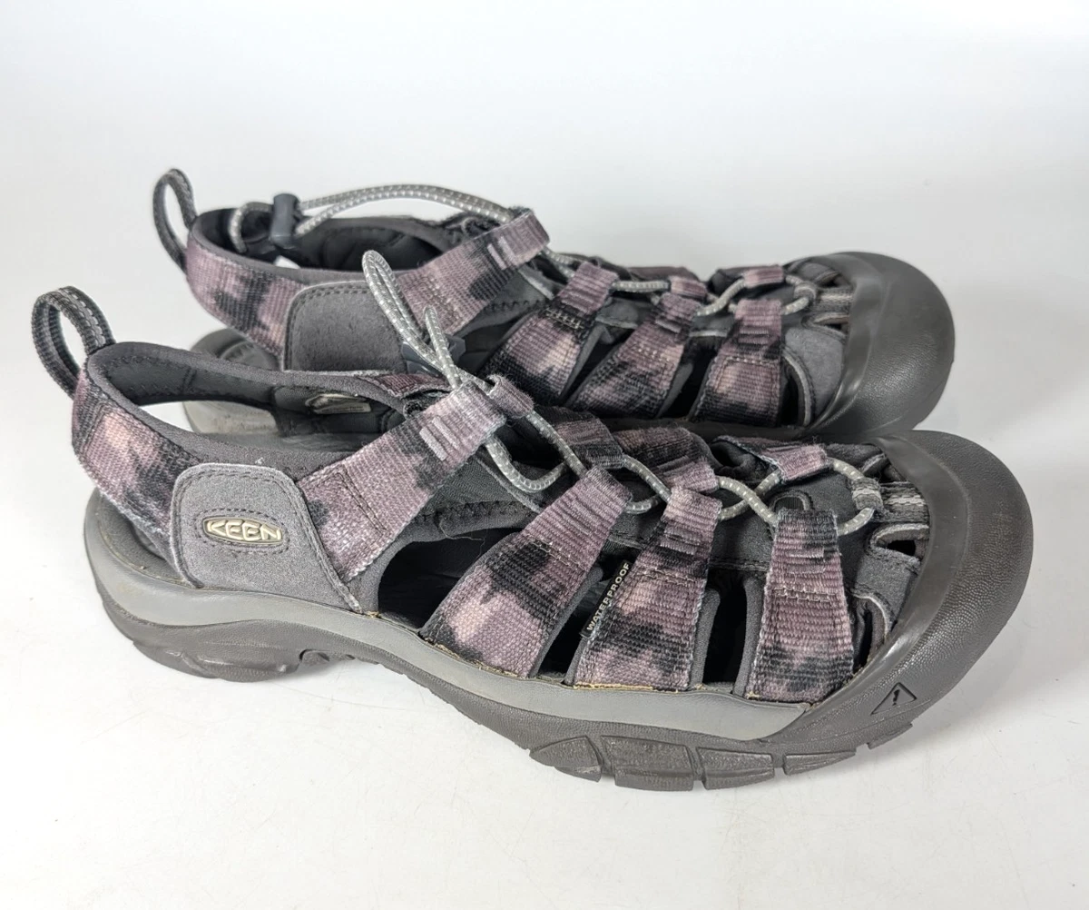 Keen Newport H2 Men\'s Size 10 Closed Toe Water Hiker Camo Sandals Athletic KEEN Camouflage Sandals for Men for sale | eBay main image 3