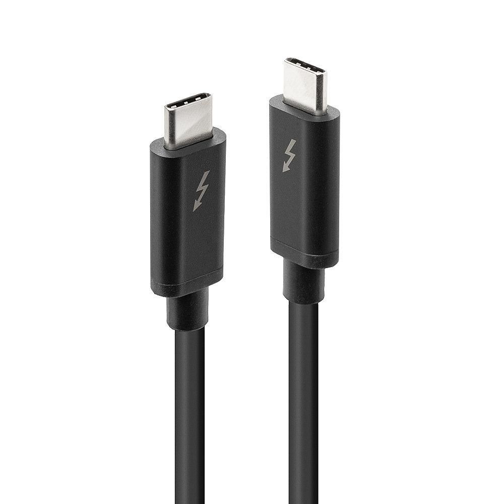 Lindy 41556 Thunderbolt 3 Cable 1M
