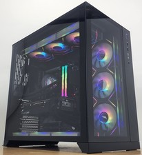 Gaming PC Ryzen 7 9700X 32GB RAM 1TB SSD RX 7800 XT 16GB Windows 11 Computer