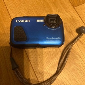 Canon Powershot D30 | eBay