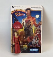 2015 Funko Big Trouble in Little China Reaction Figures 8