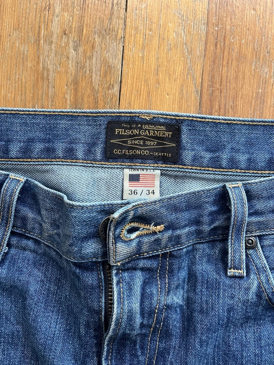 Filson Regular Size Jeans for Men for sale | eBay