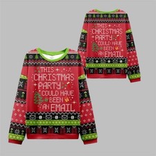 2025 Christmas This Christmas Party Ugly Sweater 6qe 45