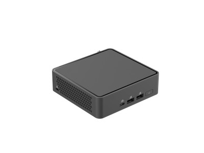ASUS NUC 15 Pro RNUC15CRKC50000U Black Barebone System