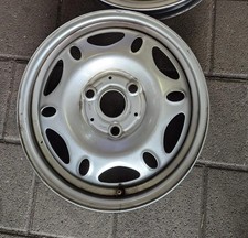 1x Stahlfelge Smart ForTwo 450 4Jx15 ET 27 3x112