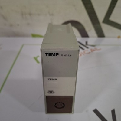 Philips M1029A Single Parameter Temperature Module