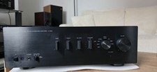 Yamaha A-S301 Integrated Stereo Amplifier Black. *remote*