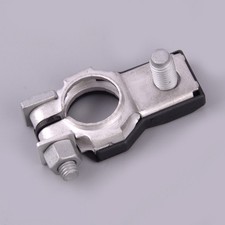 1x Conector de terminal de batería positivo apto para Toyota Lexus Nissan 243407F000