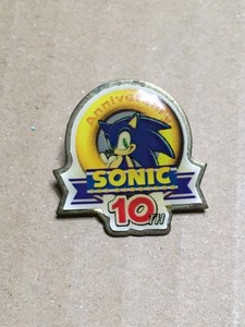 Sonic 10th Anniversary | eBay