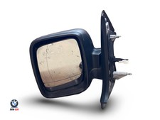 RENAULT TRAFIC MK3 X82 LEFT SIDE WING MIRROR GREY TEKNG