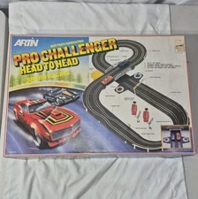 Artin Pro Challenger Head To Head Speed Racing BRAND NEW FACTORY SEALED 