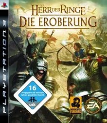 Der Herr der Ringe: Die Eroberung von Electronic Ar... | Game | Zustand sehr gut