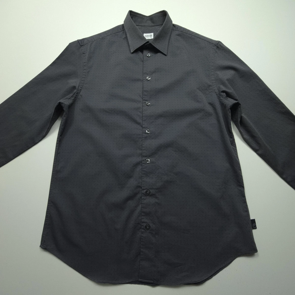Armani Collezioni Dress Shirts for Men for Sale - eBay