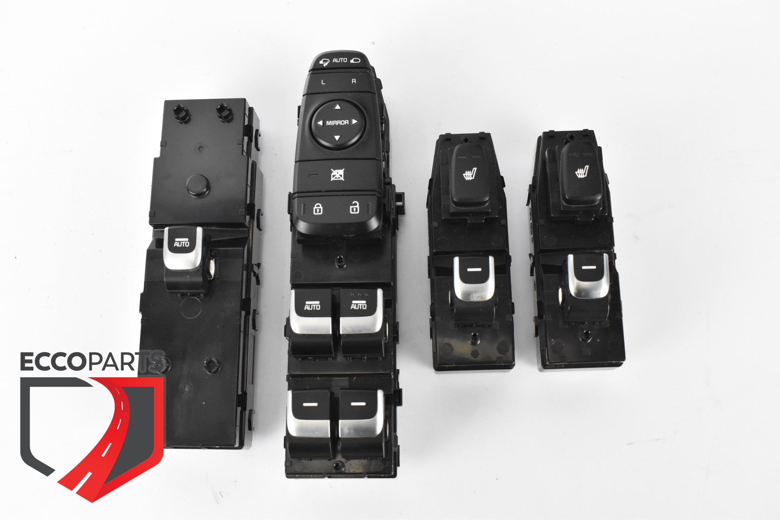 Interruttore Alzavetro Alzacristallo Porta set completo 93570-G5700 KIA NIRO