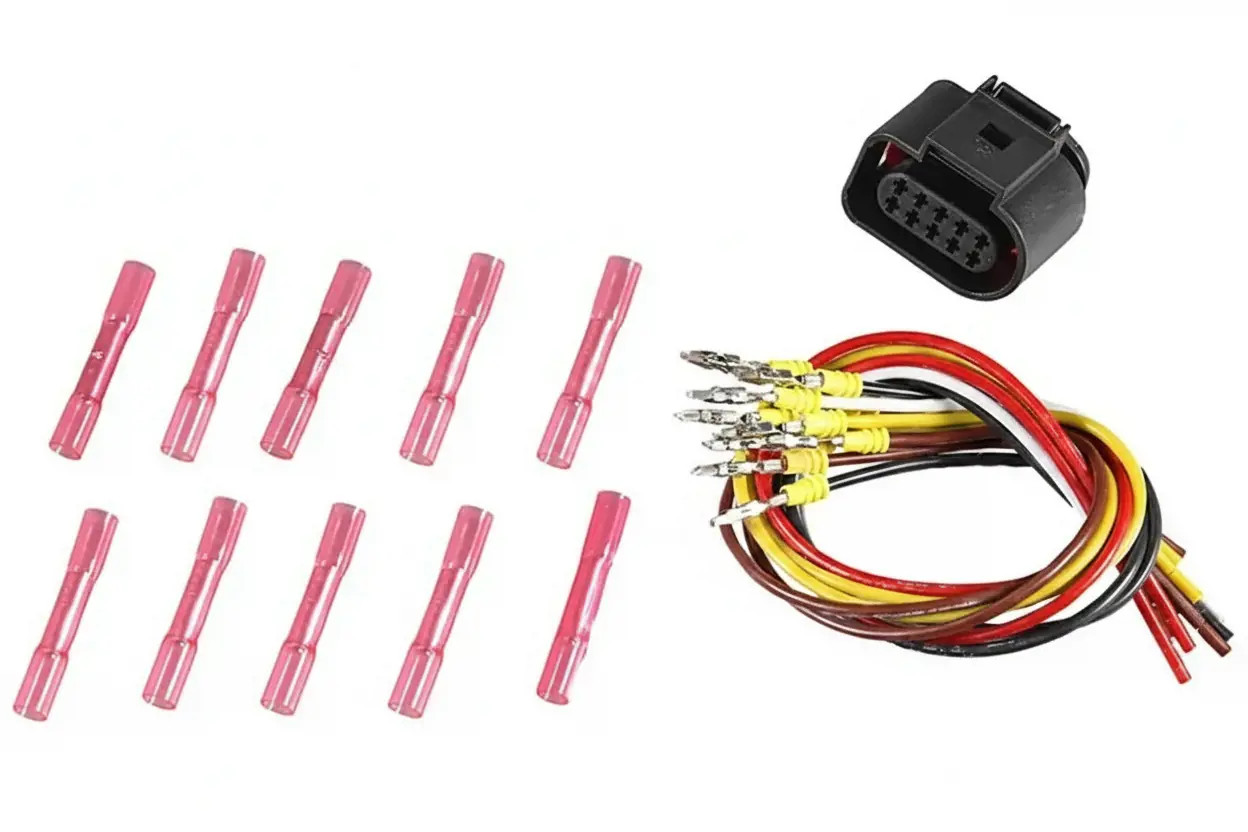 Electrical wiring harness Butt Joint 2324201 METZGER for VW SEAT AUDI SKODA