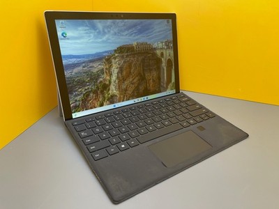 Microsoft Surface Pro 1796 Intel Core i5-7300U 8GB RAM 128GB SSD Win 11 Pro