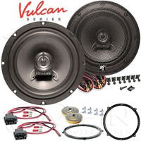 Hifonics Auto Lautsprecher FüR Mercedes V-KLASSE W447 Ab 2014 Heck Seite #AMA5