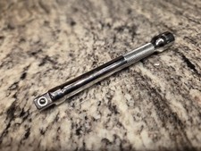 Snapon Tools 1/4 Drive 4 Knurled Extension