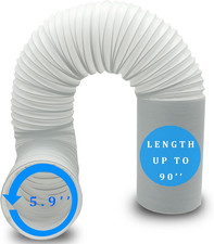 Portable Air Conditioner Hose, Portable Exhau...