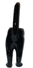 Black Cat Tealight Tea light Votive Candle Holder Halloween Ceramic Partylite — photo 3