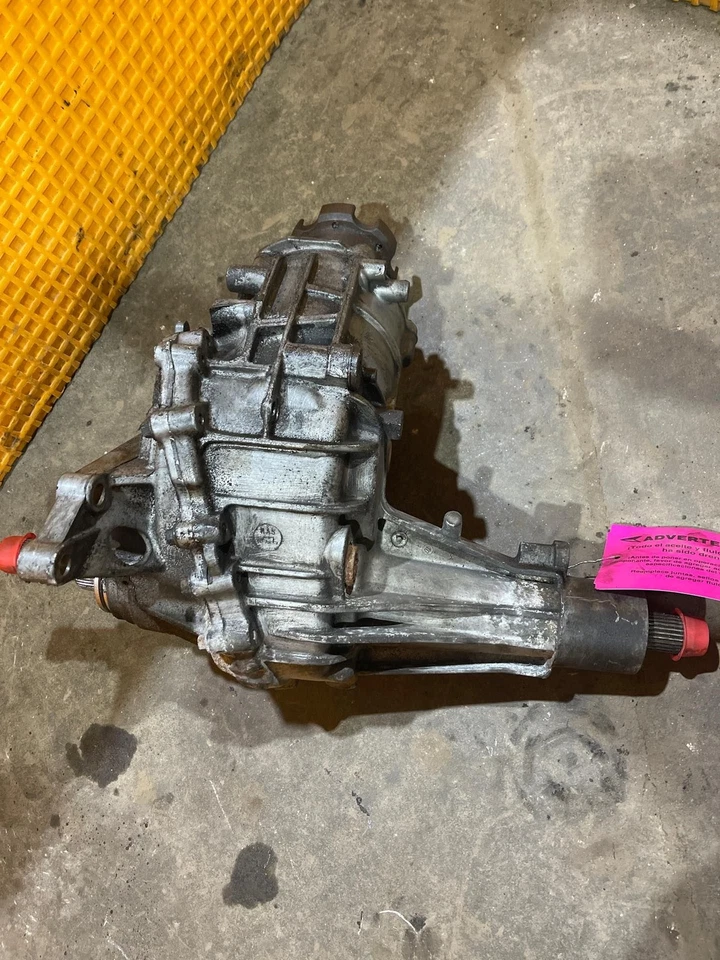 Estuche de transferencia AWD transmisión automática GMC ACADIA 07 08 09 10 11 12 13 14 Foto 3 de 4