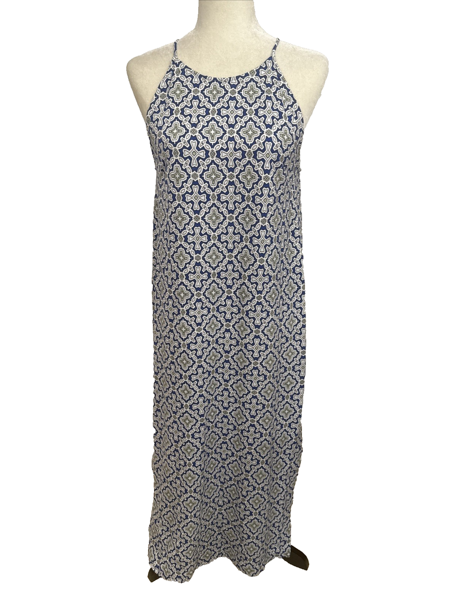 donna karan jersey dress Donna Karan Women's Belted V Neck Sheath Dress - Black main image 1