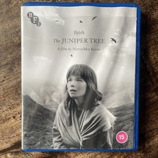 The Juniper Tree, Björk - Blu-ray