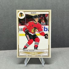 2024-25 Upper Deck #OPC-26 Frank Nazar O-Pee-Chee Glossy
