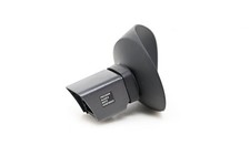 Precision Black White Viewfinder w/ Eyecup for DSR-PD150 PD170P B85