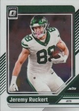 2024 Donruss Optic #154 Jeremy Ruckert