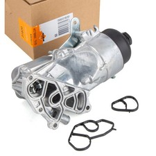 NRF EASY FIT Ölfiltergehäuse für PEUGEOT 207 308 2 CITROEN C3 2 C4 2 DS3 1.6 HDi