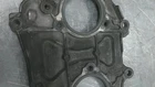 Cache courroie de distribution