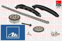 FAI AutoParts TCK211VVTNG Steuerkettensatz Satz Steuerkette