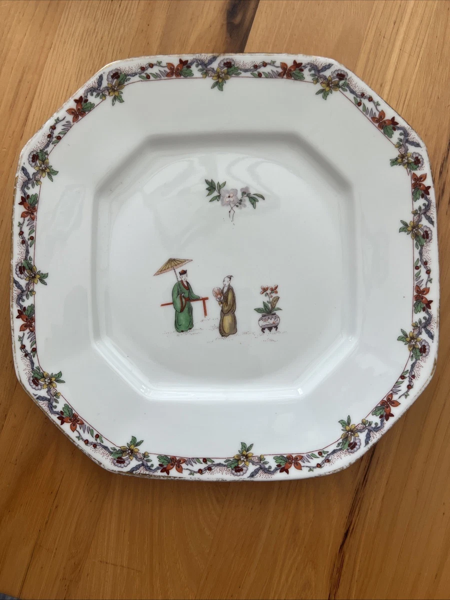 1900-1940 Antique Japanese Plates for sale | eBay