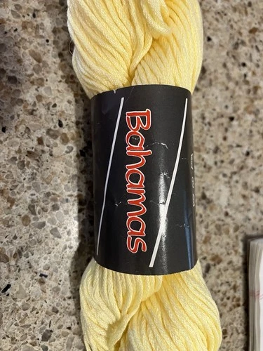 Huge Cotton Yarn Lot!  King Tut, Provence, Bahamas, AslanTrends. Destashing 28 s image 8