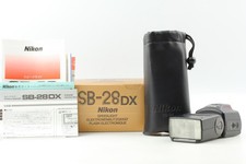 [Top MINT In Box] Nikon Speedlight SB-28DX Shoe Mount Flash From JAPAN