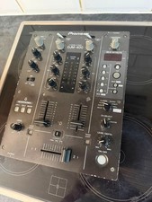 Pioneer DJM 400 2-Channel Professional DJ Mixer with Effects DJM400 Black