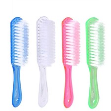 4 Pcs Shoe Clean Brush Water Cleaning Household Bathroom Scrubber